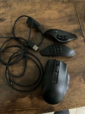 Razer Naga Pro Gaming Mouse